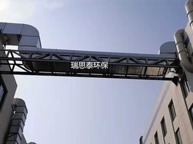 鍍鋅管道通風工程