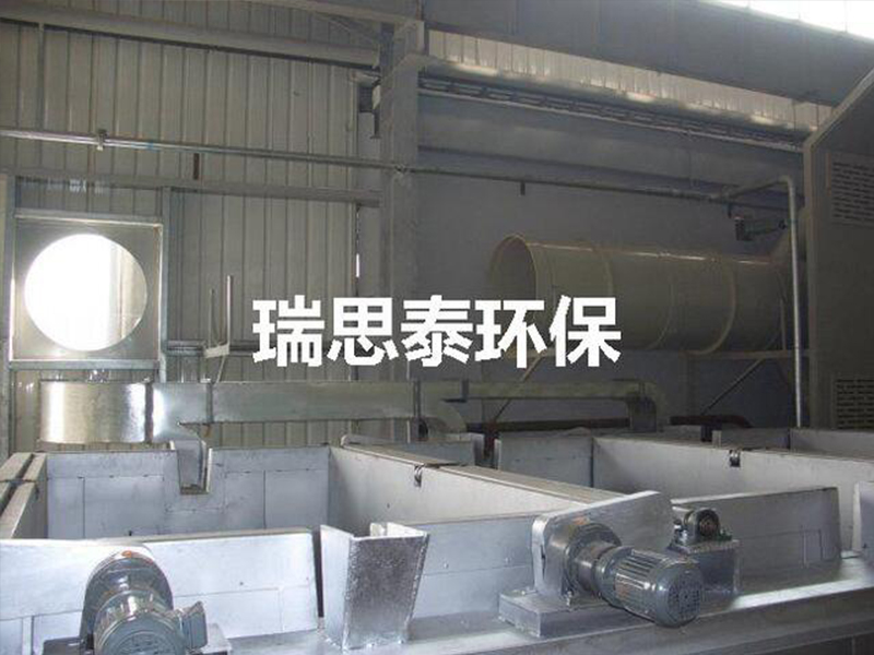 抽風管道工程